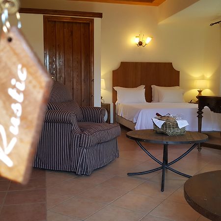 Liotrivi Historical Mansion And Boutique Hotel Monemvasía Esterno foto