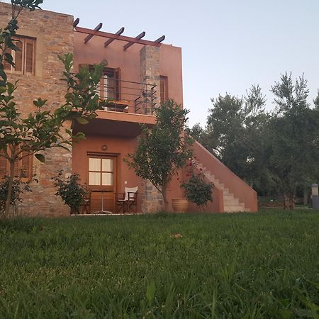 Liotrivi Historical Mansion And Boutique Hotel Monemvasía Esterno foto