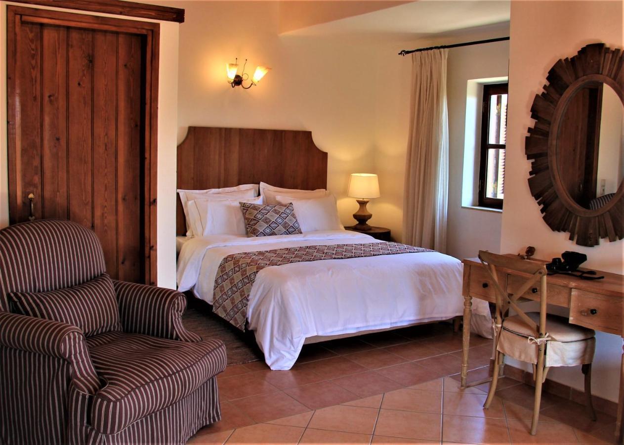 Liotrivi Historical Mansion And Boutique Hotel Monemvasía Esterno foto