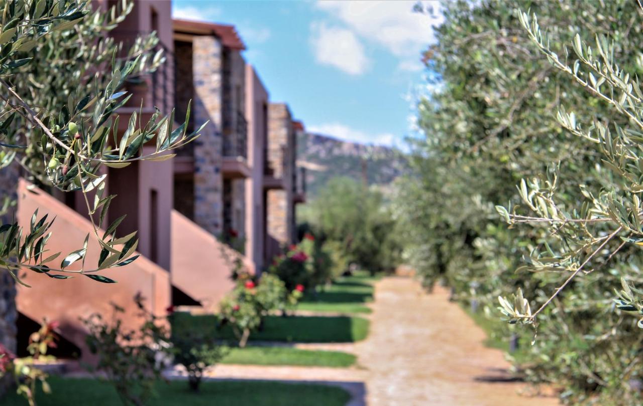 Liotrivi Historical Mansion And Boutique Hotel Monemvasía Esterno foto