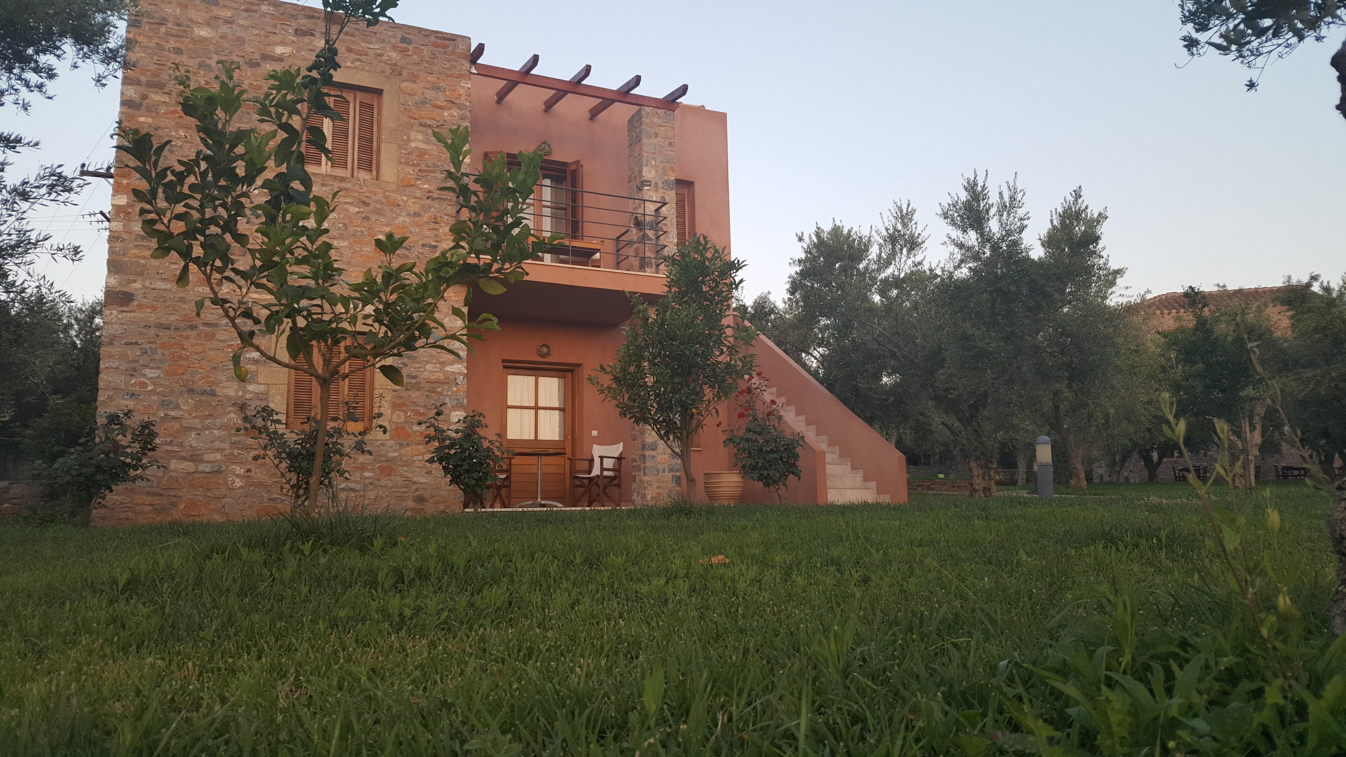 Liotrivi Historical Mansion And Boutique Hotel Monemvasía Esterno foto