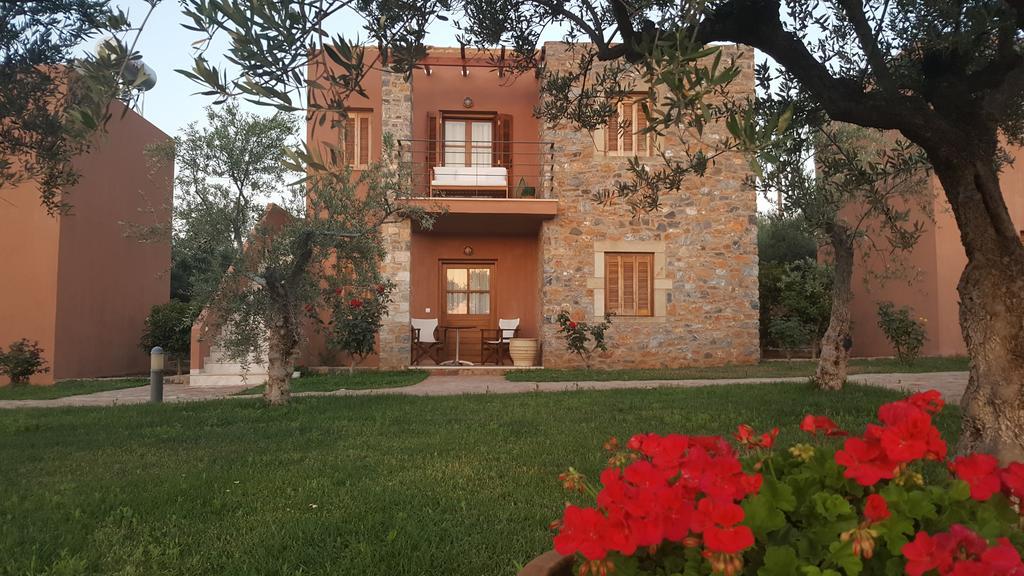 Liotrivi Historical Mansion And Boutique Hotel Monemvasía Esterno foto