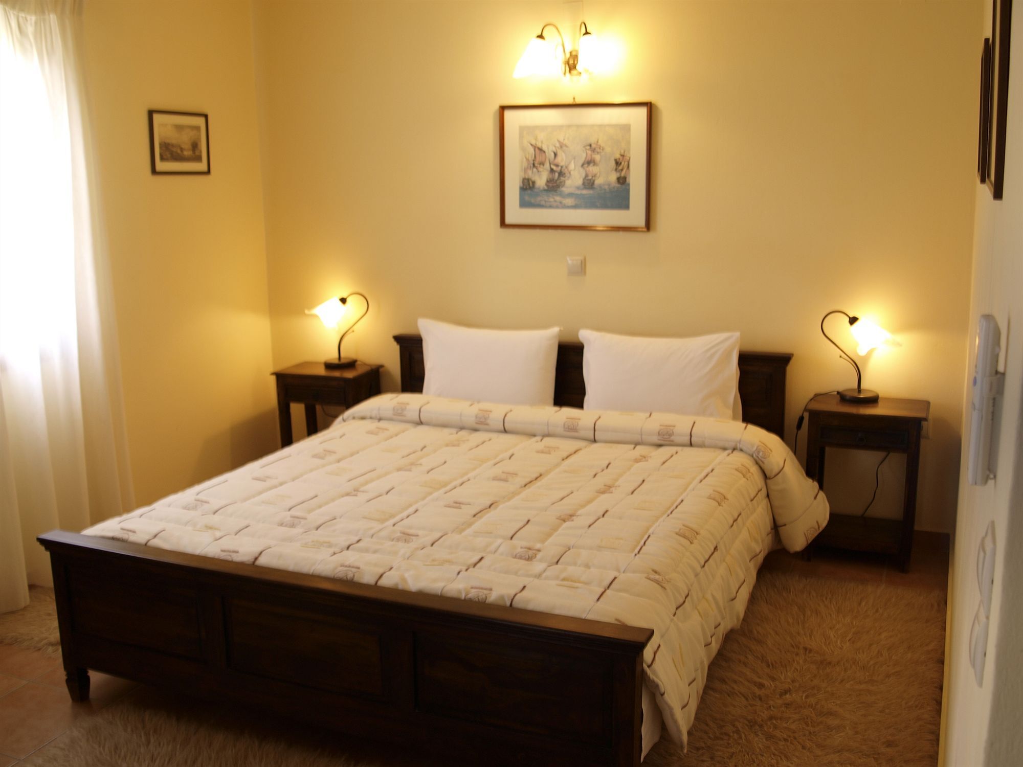 Liotrivi Historical Mansion And Boutique Hotel Monemvasía Esterno foto